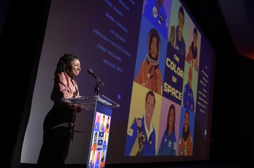 The Color of Space Documentary Screening