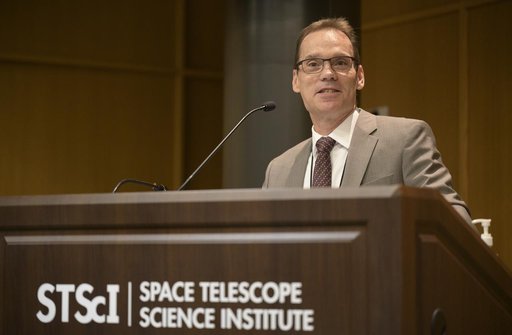 James Webb Space Telescope Briefing