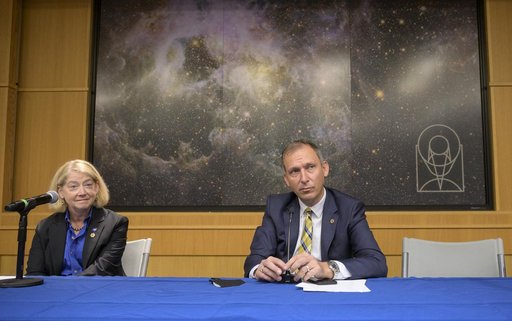 James Webb Space Telescope Briefing