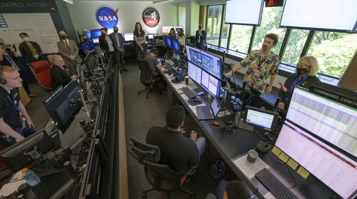 James Webb Space Telescope Briefing