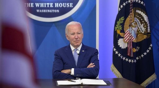 President Biden Previews Image from Webb Space Telescope