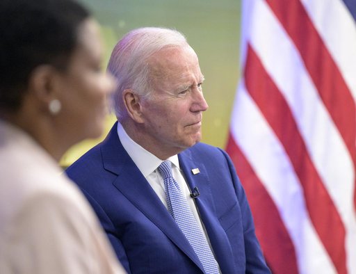 President Biden Previews Images from Webb Space Telescope
