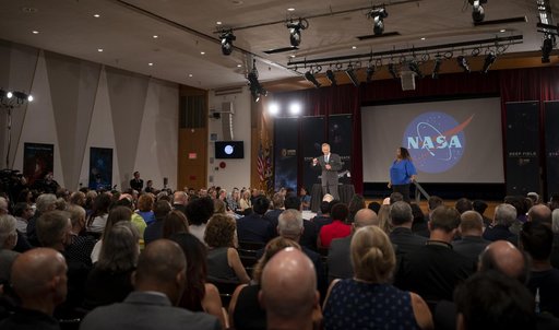 JWST’s First Full-Color Images