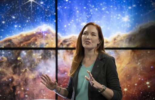 JWST’s First Full-Color Images
