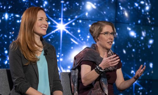 JWST’s First Full-Color Images Media Briefing
