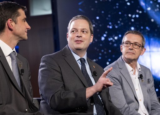 JWST’s First Full-Color Images Media Briefing