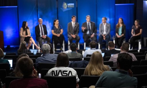 JWST’s First Full-Color Images Media Briefing