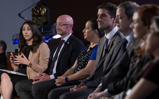 JWST’s First Full-Color Images Media Briefing
