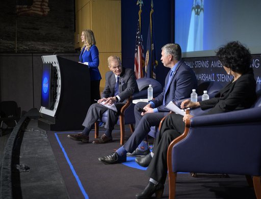 Artemis I Moon Mission Briefing