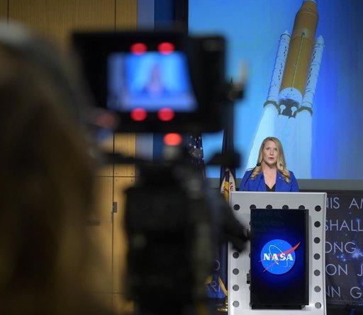 Artemis I Moon Mission Briefing