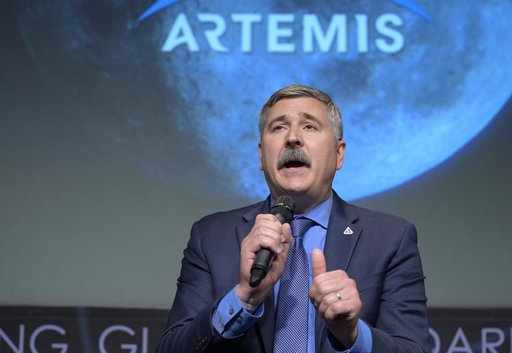Artemis I Moon Mission Briefing