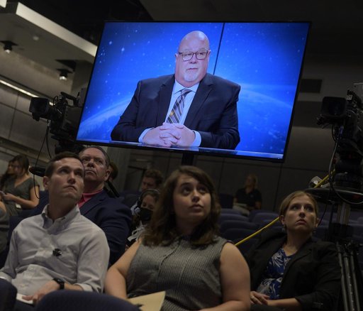 Artemis I Moon Mission Briefing