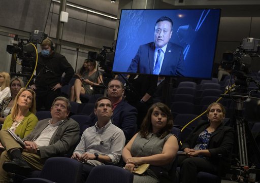 Artemis I Moon Mission Briefing