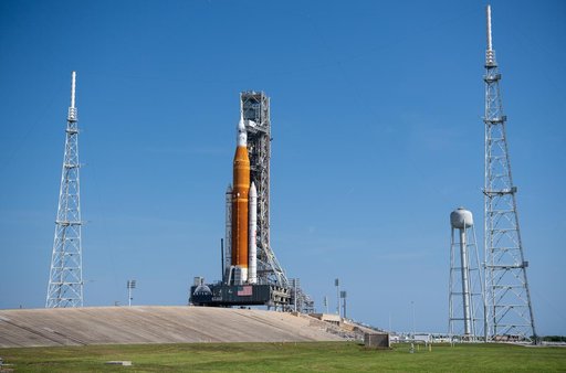 Artemis I Preflight
