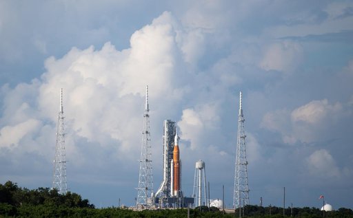 Artemis I Prelaunch