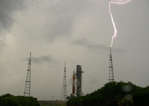 Artemis I Prelaunch