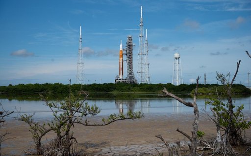 Artemis I Prelaunch