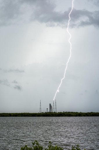 Artemis I Prelaunch