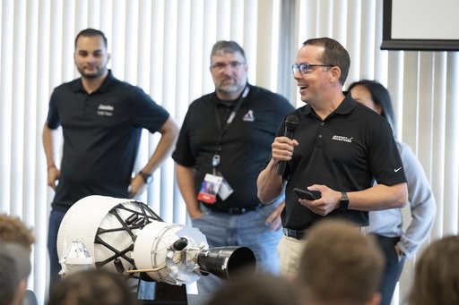 Artemis I NASA Social Panel Discussion