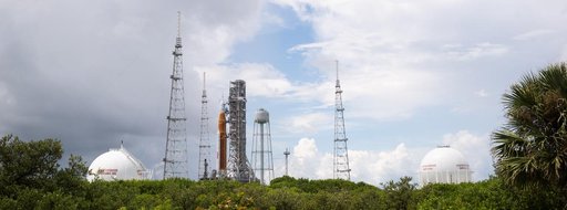Artemis I Prelaunch