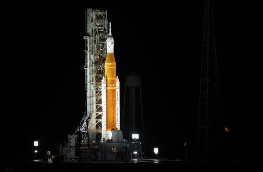 Artemis I Preflight