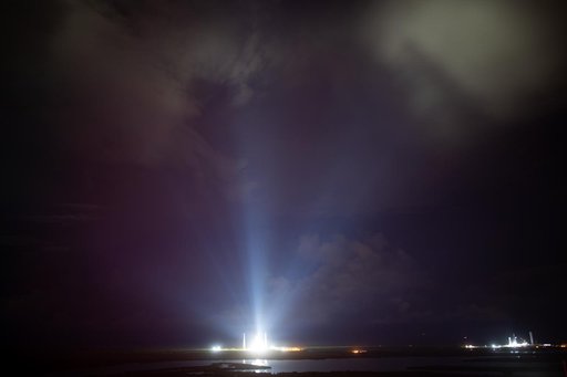 Artemis I Prelaunch