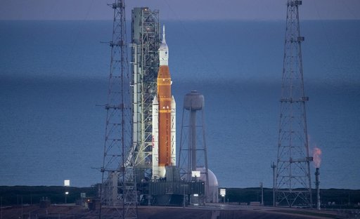 Artemis I Preflight