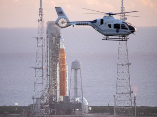 Artemis I Preflight