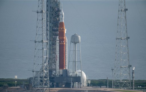 Artemis I Preflight