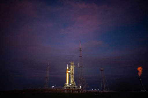 Artemis I Preflight