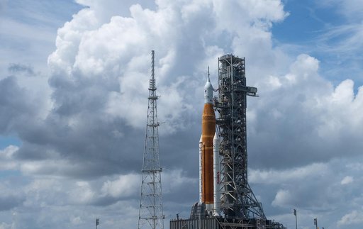 Artemis I Prelaunch