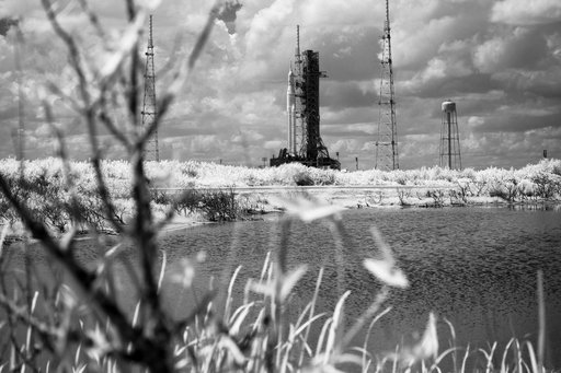 Artemis I Prelaunch