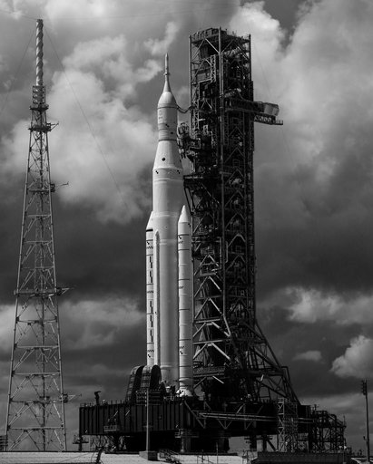 Artemis I Prelaunch