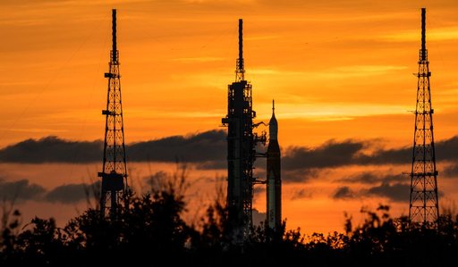 Artemis I Prelaunch