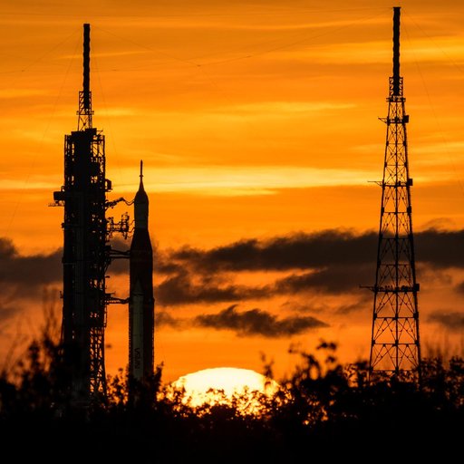 Artemis I Prelaunch
