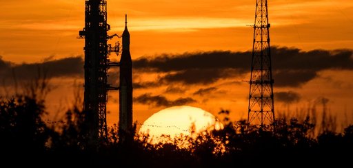 Artemis I Prelaunch