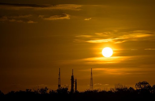 Artemis I Prelaunch