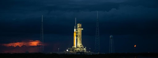 Artemis I Prelaunch