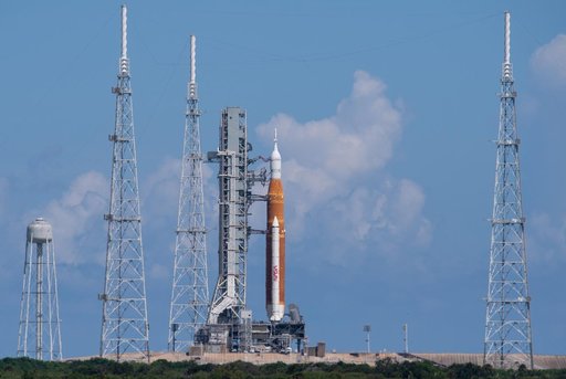 Artemis I Prelaunch
