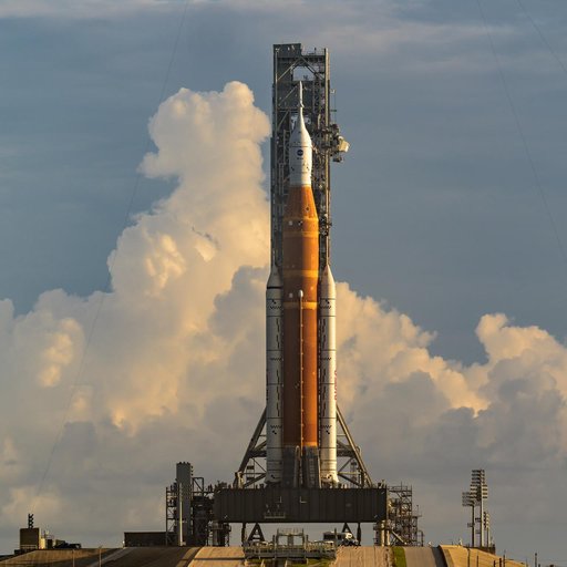 Artemis I Prelaunch
