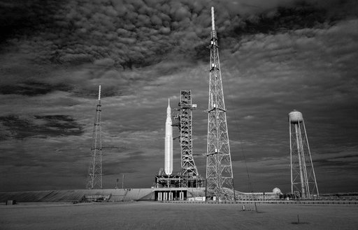 Artemis I Prelaunch