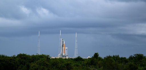 Artemis I Prelaunch