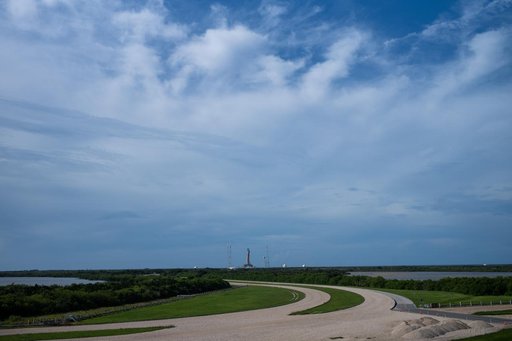Artemis I Prelaunch