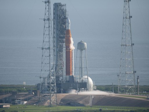 Artemis I Preflight
