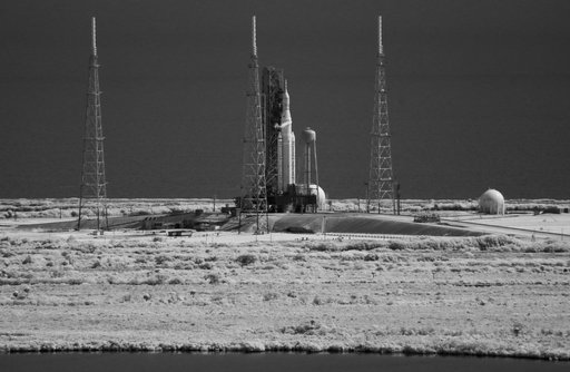 Artemis I Prelaunch