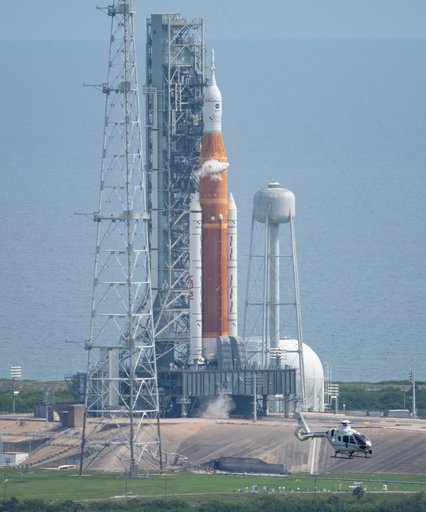 Artemis I Preflight