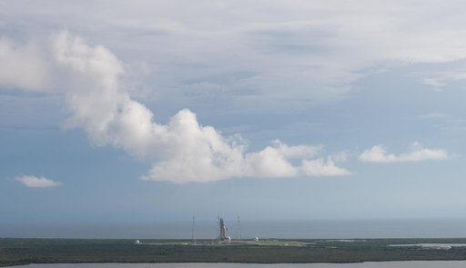 Artemis I Prelaunch