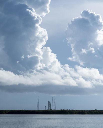 Artemis I Prelaunch