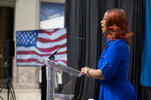 JWST Stamp Issuance Ceremony