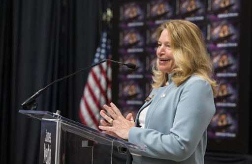 JWST Stamp Issuance Ceremony